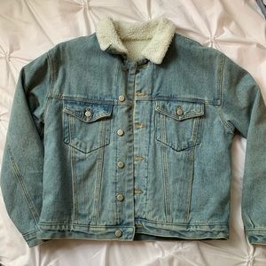 Brandy Melville denim jacket